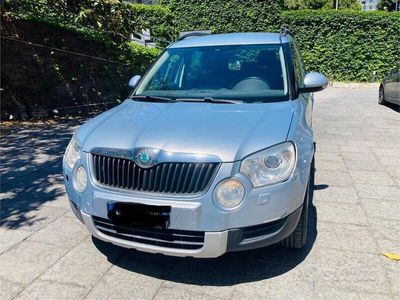 usata Skoda Yeti 1.2 TSI Elegance