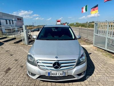 Mercedes B180