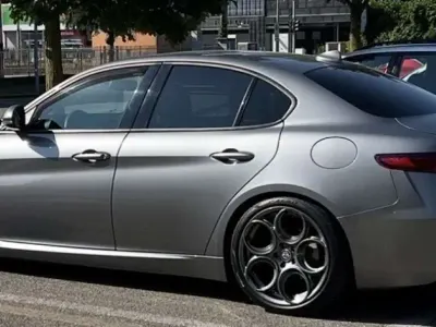 Usata Alfa Romeo Giulia Business 150 CV (110 kW) 2019 Berlina