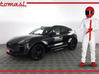 Usata Porsche Macan 441 CV (324 kW) 2021 Nero SUV
