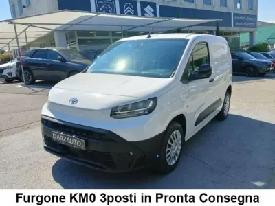Nuova Toyota Proace City City 101 CV (74 kW) 2026 Bianco Monovolume