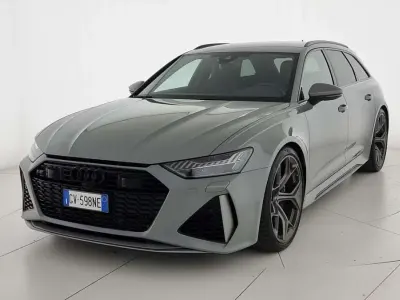 Usata Audi RS6