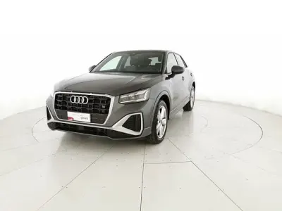 Usata Audi Q2 S-Line 150 CV (110 kW) 2025 Grigio SUV