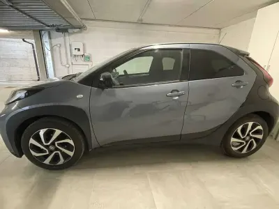 Nuova Toyota Aygo X Trend 72 CV (52 kW) 2025 Blu/azzurro SUV