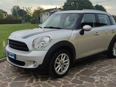 Usata Mini One Countryman 98 CV (72 kW) 2016 Grigio SUV