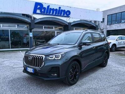 Nuova SWM G05 139 CV (102 kW) 2025 Verde SUV
