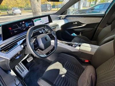 Blu/azzurro Usata 2024 Peugeot 3008 GT SUV | 29.500 € (Buon prezzo)