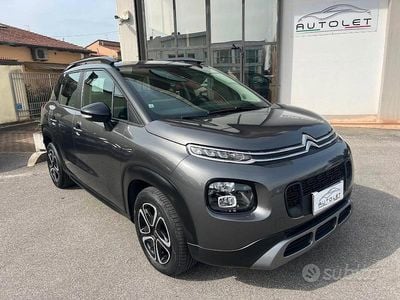 Usata Citroën C3 Aircross PureTech 110 CV (80 kW) 2021 Grigio SUV