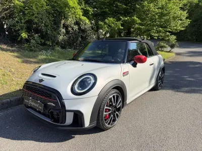 Begagnad Mini John Cooper Works Cabriolet