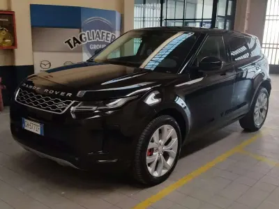 Usata Land Rover Range Rover evoque