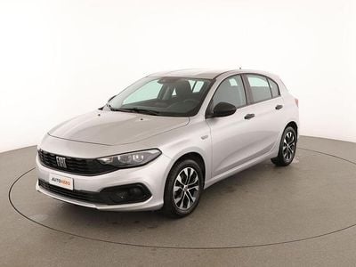 Occasion Fiat Tipo City Life 101 ch (74 kW) 2021 Argent Berline