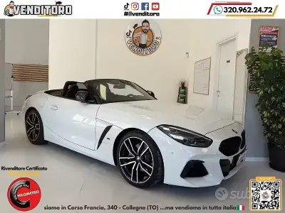 Occasion BMW Z4 M Sport 197 ch (144 kW) 2020 Blanc Cabriolet
