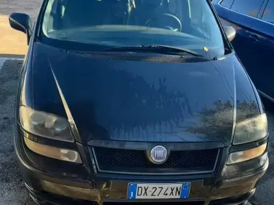 Käytetty Fiat Ulysse