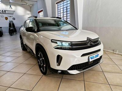 Usata Citroën C5 Aircross Shine 131 CV (96 kW) 2023 Bianco perla nacré SUV