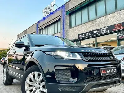 Usata Land Rover Range Rover evoque
