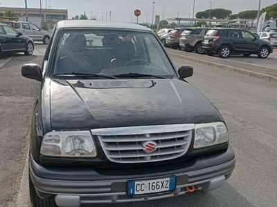 usata Suzuki Grand Vitara 1.6i 3 porte Cabriolet