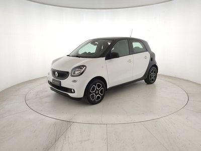 usata Smart ForFour 0.9 t Youngster 90cv twinamic my18