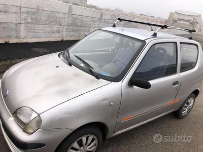 Usata Fiat 600 2001 Grigio Utilitaria