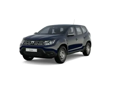 Usata Dacia Duster 101 CV (74 kW) 2021 Bianco SUV