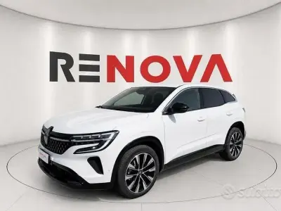 Usata Renault Austral Techno 200 CV (147 kW) 2023 Bianco SUV