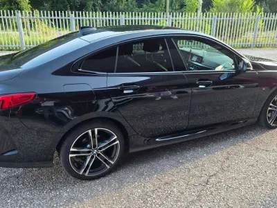 Usata BMW 218 M Sport 136 CV (100 kW) 2021 Nero Coupé