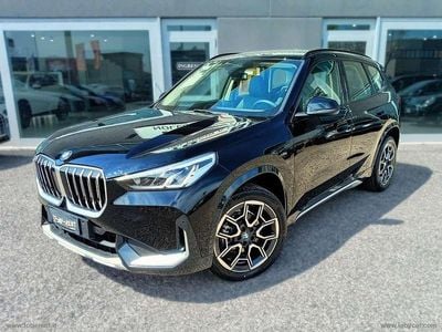 Usata BMW X1 xLine 150 CV (110 kW) 2024 Nero SUV