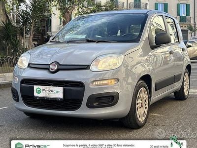 Grigio Usata 2019 Fiat Panda Lounge Utilitaria | 7500 € (Buon prezzo)