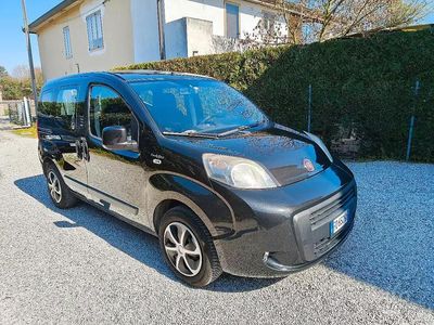 Usata Fiat Qubo Trekking 80 CV (58 kW) 2016 Monovolume
