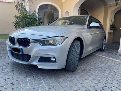 usata BMW 320 320 d Touring Sport