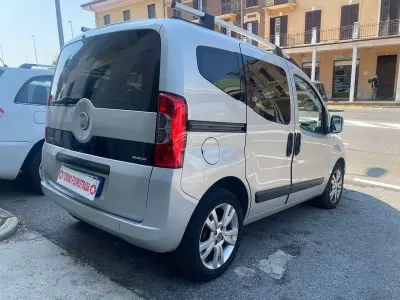Usata Fiat Qubo Dynamic 75 CV (55 kW) 2010 Other Monovolume