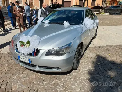 Usata BMW 530 Efficient Dynamics 231 CV (169 kW) 2005 Berlina