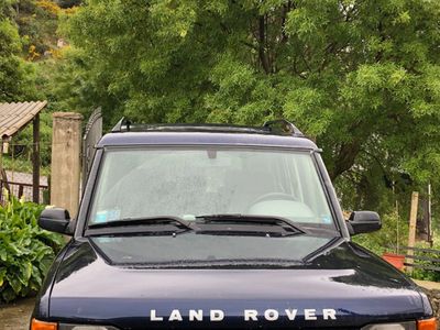 Land Rover Discovery 2