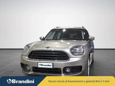 Usata Mini Cooper D Countryman