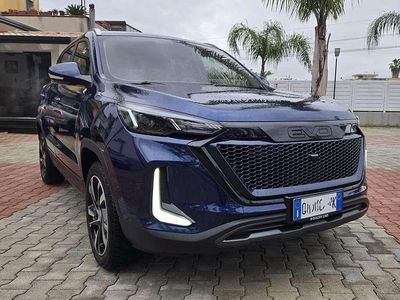 Usata DR EVO5 120 CV (88 kW) 2024 Blu/azzurro SUV