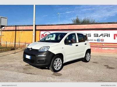 Begagnad Fiat Panda 85 HK (62 kW) 2019 Vit Van