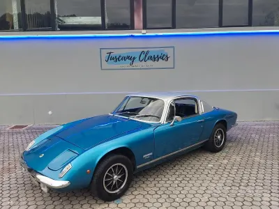 Usata Lotus Elan 118 CV (86 kW) 1970 Blu Coupé
