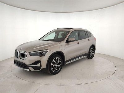 usata BMW X1 xDrive25e xLine del 2021 usata a Alessandria