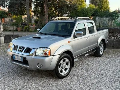 Usata Nissan Navara