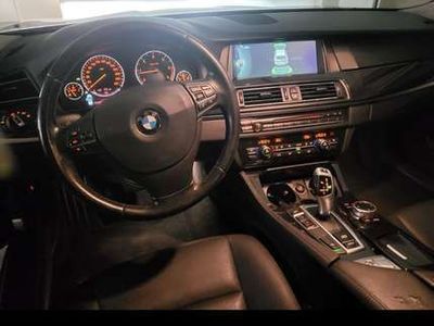 usata BMW 525 525 d Touring Luxury E6