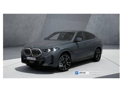 usata BMW X6 xDrive40d 48V Msport