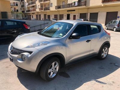 usata Nissan Juke unicoprop