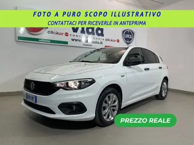 Usata Fiat Tipo 95 CV (69 kW) 2022 Bianco