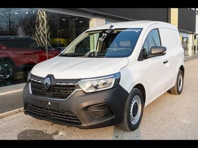 Nuova Renault Kangoo 2026 Bianco minerale  tinta opaca Monovolume