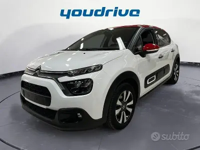 Usata Citroën C3 PureTech 83 CV (61 kW) 2023 Bianco Utilitaria