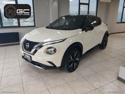 Usata Nissan Juke 114 CV (83 kW) 2023 Bianco SUV