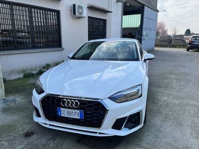 usata Audi A5 A5Coupe 35 2.0 tdi mhev S line edition s-tronic