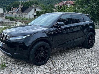 Nero Usata 2020 Land Rover Range Rover evoque SUV | 26.900 € (Buon prezzo)