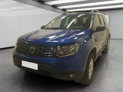 Occasion Dacia Duster Comfort 101 ch (74 kW) 2021 Bleue SUV