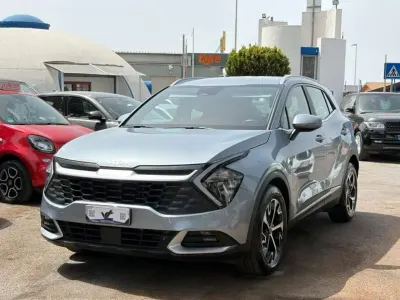 Usata Kia Sportage 136 CV (100 kW) 2023 Grigio SUV