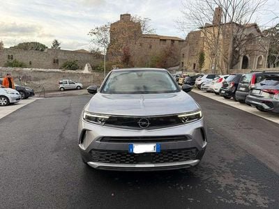 Usata Opel Mokka Ultimate 131 CV (96 kW) 2021 Grigio SUV